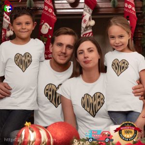Father Mother Brother Sister Matching Family T-shirts