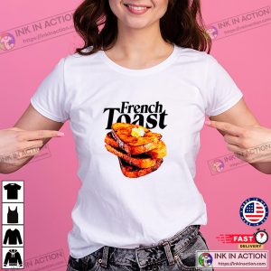 French Toast T-shirt