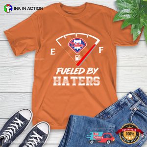 Fueled By Haters Funny philadelphia phillies t shirts 4