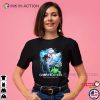 Ghostbusters Frozen Empire 2024 Artwork Tee
