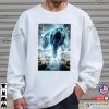 Ghostbusters Frozen Empire 2024 Poster T-shirt