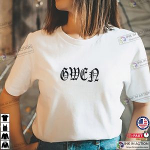 Gwen Stefani Omen Unisex T Shirt