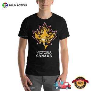 Happy Victoria Canada Unisex T Shirt