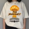 HellDivers 2 For Democracy Video Game T-shirt