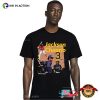 Jackson Chourio 3 Milwaukee Brewers Baseball Graphic Tee