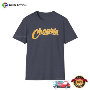 Jackson Chourio Milwaukee Brewers MLB Shirt 1