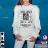 Janis Joplin Freedom Hall Louisville Vintage Concert T-shirt