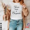 Jesus Was A Carpenter Basic T-shirt, Funny Sabrina Carpenter Merch
