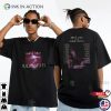 Jhene Aiko 2024 The Magic Hour Tour Dates T-shirt