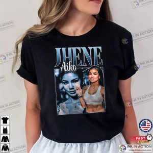 Jhené Aiko 90s Vintage T-Shirt