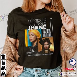 Jhene Aiko Chilombo Album Cover T-Shirt