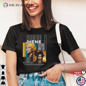 Jhene Aiko Chilombo Album Cover T-Shirt