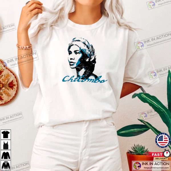 Jhene Aiko Chilombo Art Shirt