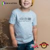 Just Roll With It Bug Kids Comfort Colors Tee