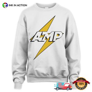 Kai Cenat AMP T shirt 1