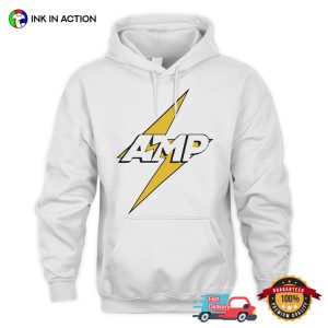 Kai Cenat AMP T shirt 2