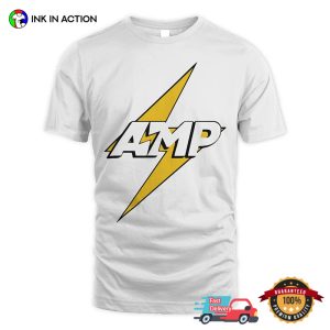 Kai Cenat AMP T shirt 3