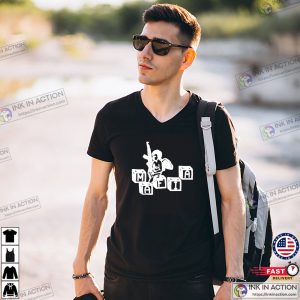 Kai Cenat Mafia T shirt 3