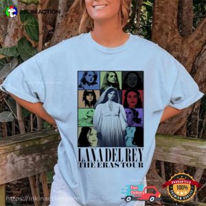 Lana Del Rey The Eras Tour T-shirt