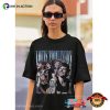 Louis Tomlinson Vintage 90s tour 2023 Graphic Tee