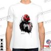 Marvel Spider-Man 2 Black Suit Peter Parker Shirt