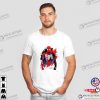 Marvel Spider-Man 2 Peter Getting Covered By The Symbiote T-shirt