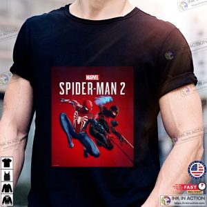 Marvel Studios Spider-Man 2 2023 Unisex T-Shirt