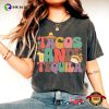 Mexican Fiesta Tacos & Tequila Comfort Colors Tee