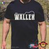 Morgan Wallen Guitar Basic Tee