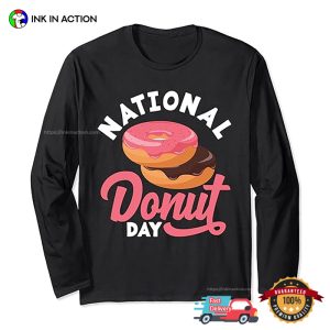 National Donut Day Sweet Donut Tee