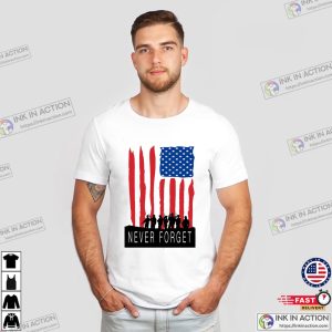 Never Forget Our Hero Memorial Day 2024 Shirt