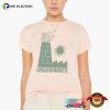 POUVOIR LES FLEURS Art Trendy T-shirt