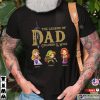 Personalized Kids The Legend Of Dad Funny Zelda T-Shirt