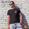 Personalized With Name PAPA Dad T-shirt