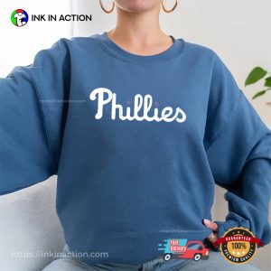 Phillies Vintage Philadelphia Phillies T-shirts