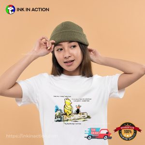 Poohmageddon Funny Meme Unisex T-shirt