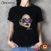 RIHANNA Portrait Signature Funny T-shirt