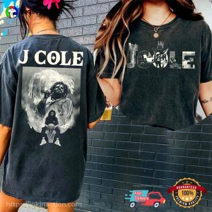 Rapper j cole dreamville Comfort Colors Tee 2