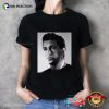 Retro 90s Alec Baldwin Black And White T-shirt