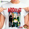 Retro 90’s No Doubt Band Graphic T-shirt