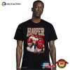 Retro Bryce Harper American Baseball Tee