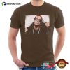 SIDNEY MAURER ORIGINAL PORTRAIT OF P DIDDY T-shirt
