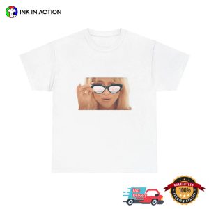 Sabrina Carpenter Cool Graphic Tee 3