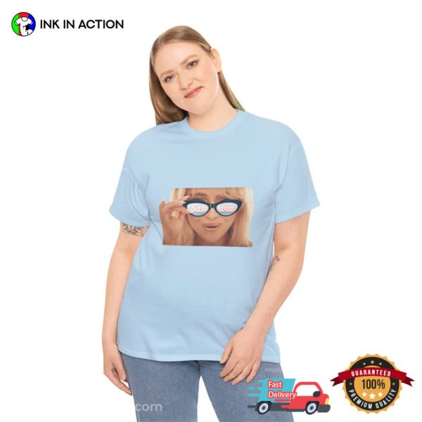 Sabrina Carpenter Cool Graphic Tee