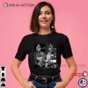 Sabrina Electric Guitar Performance Tour Retro T-shirt
