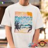 Salt Water And Sunshine Retro Beach Summer Shirt