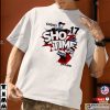 Shohei Ohtani Baseball Los Angeles Angels Signature T-Shirt