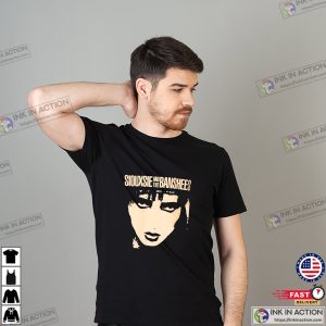 Siouxsie And The Banshees Unisex T-shirt