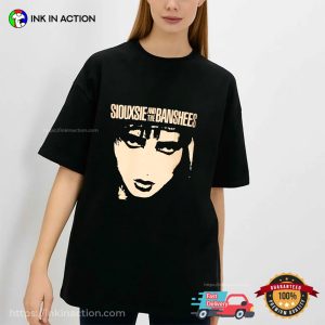 Siouxsie And The Banshees Unisex t shirt 3