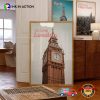So Long London Big Ben Poster